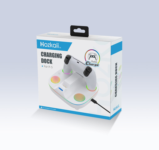 HOZKAII Charging Dock for PS5