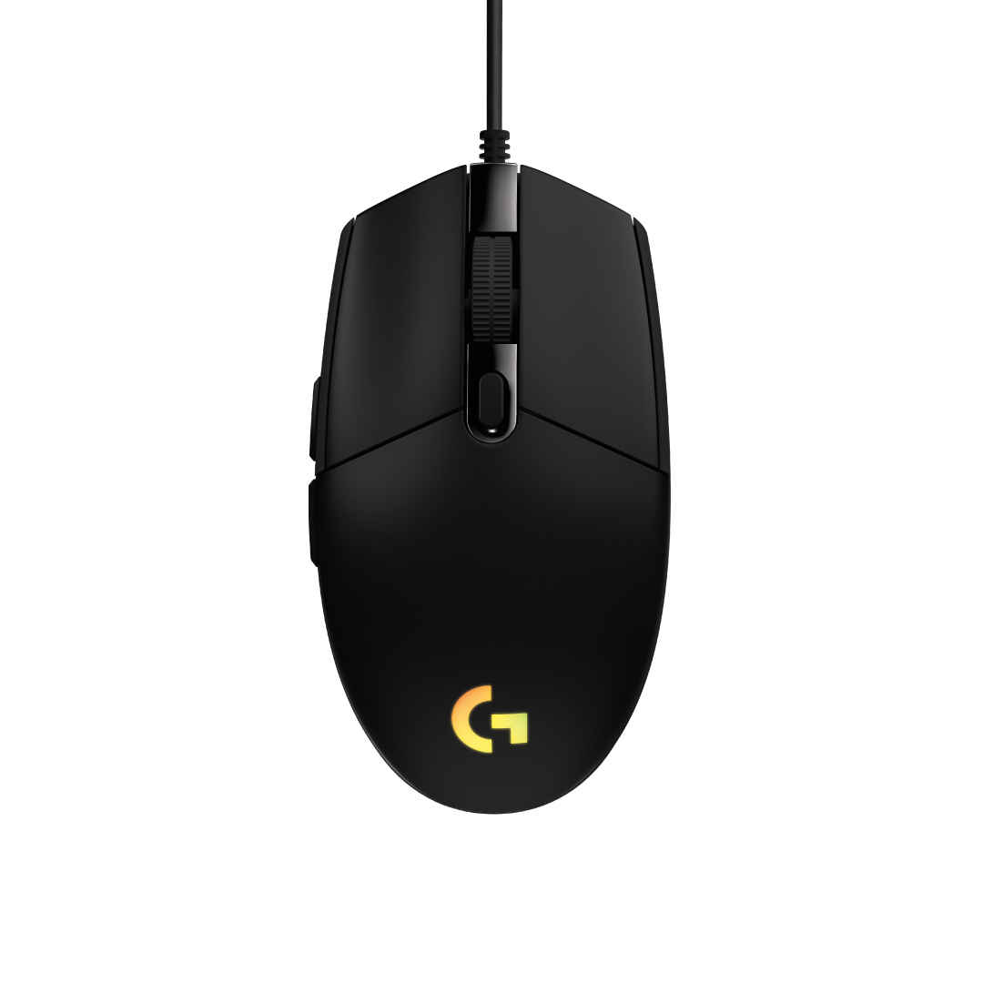 LOGITECH G102 LIGHTSYNC 8000DPI GAMING MOUSE