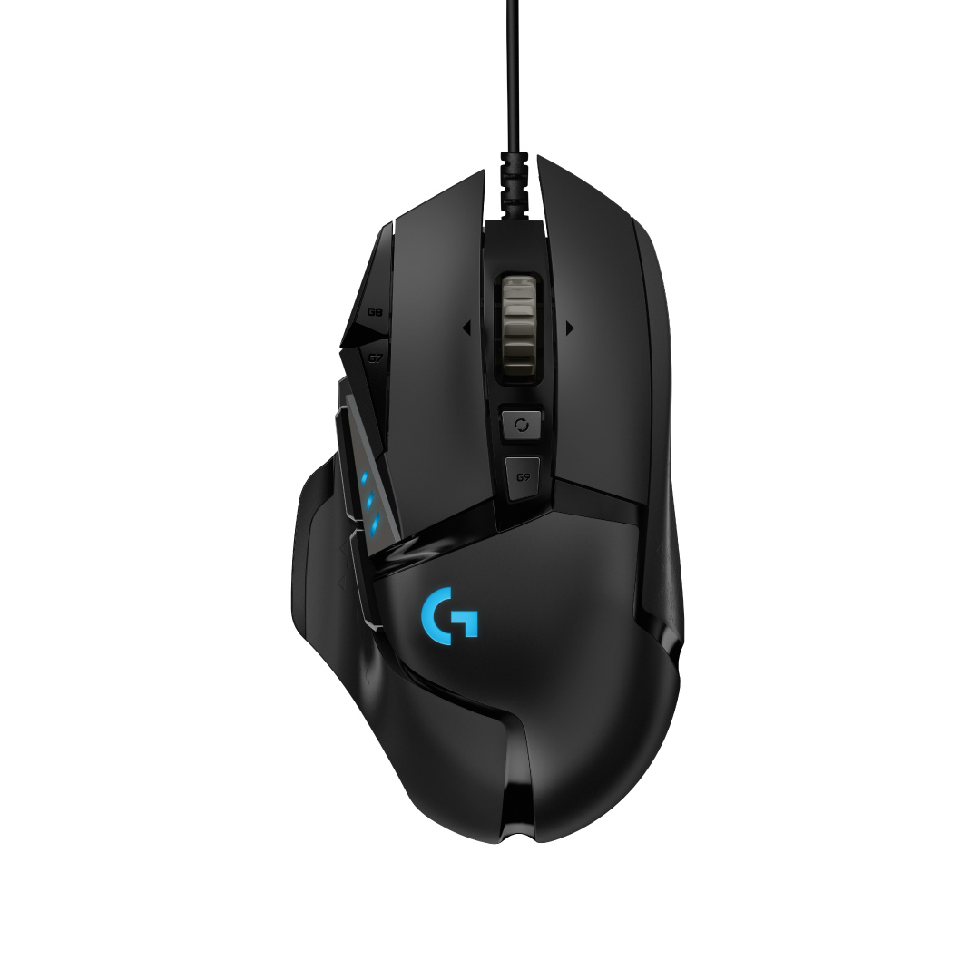 LOGITECH G502 HERO GAMING MOUSE