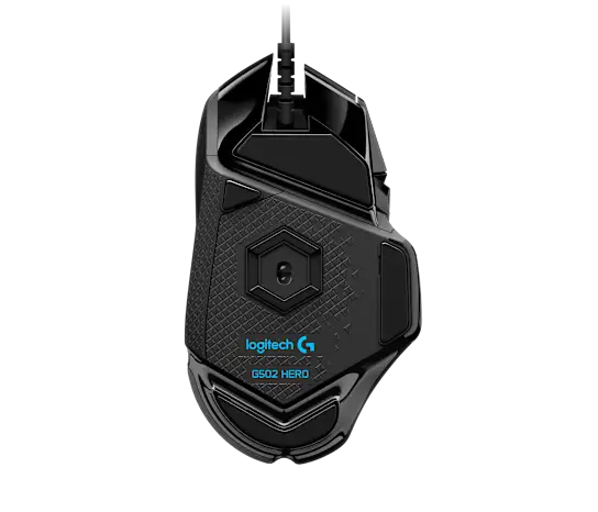 LOGITECH G502 HERO Gaming Mouse