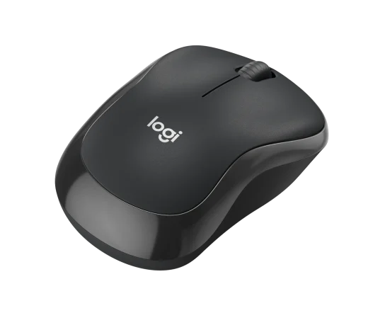 LOGITECH M 240 SILENT Wireless Mouse - Black