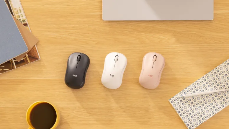 LOGITECH M 240 SILENT Wireless Mouse - Black
