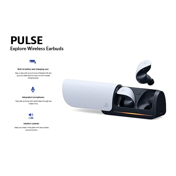 PULSE Explore wireless earbuds