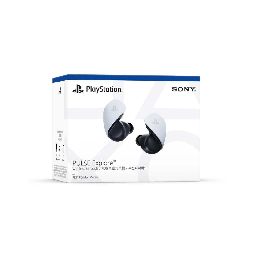 PULSE Explore wireless earbuds