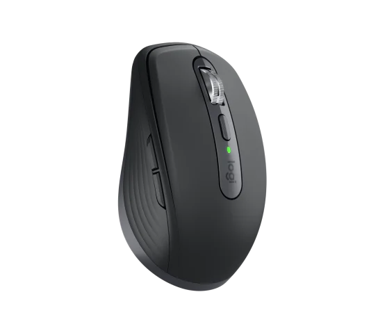 LOGITECH MX Anywhere 3S Wireless Mouse - Black