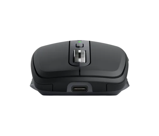 LOGITECH MX Anywhere 3S Wireless Mouse - Black