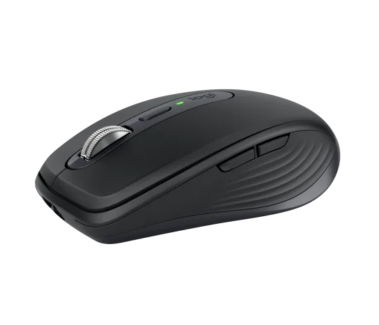 LOGITECH MX Anywhere 3S Wireless Mouse - Black