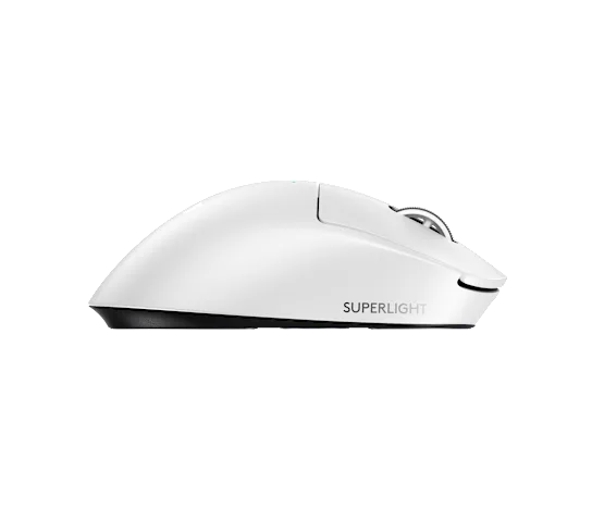 LOGITECH PRO X SUPERLIGHT 2 DEX Wireless Mouse - White