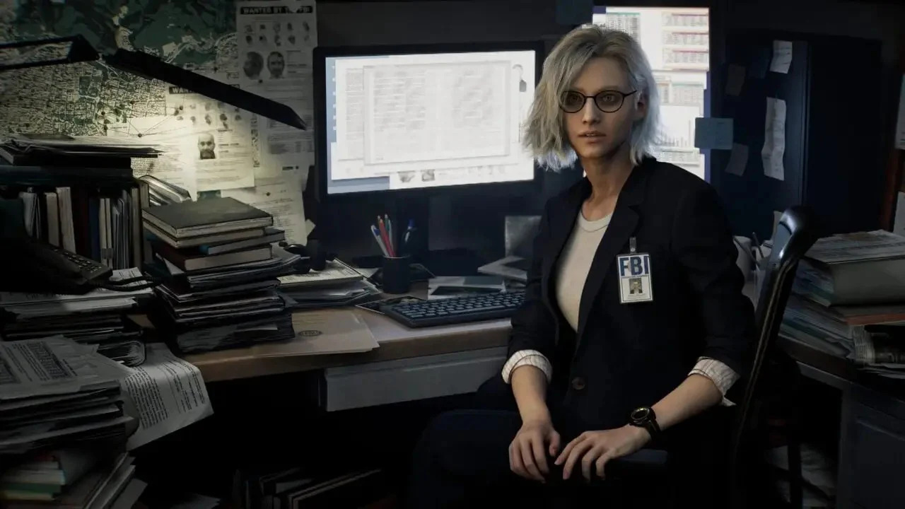PS5 Resident Evil Requiem (R3)