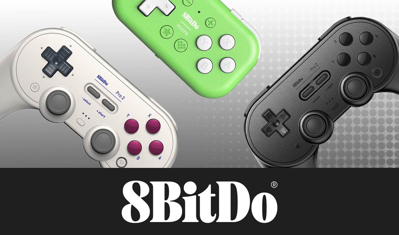8bitdo