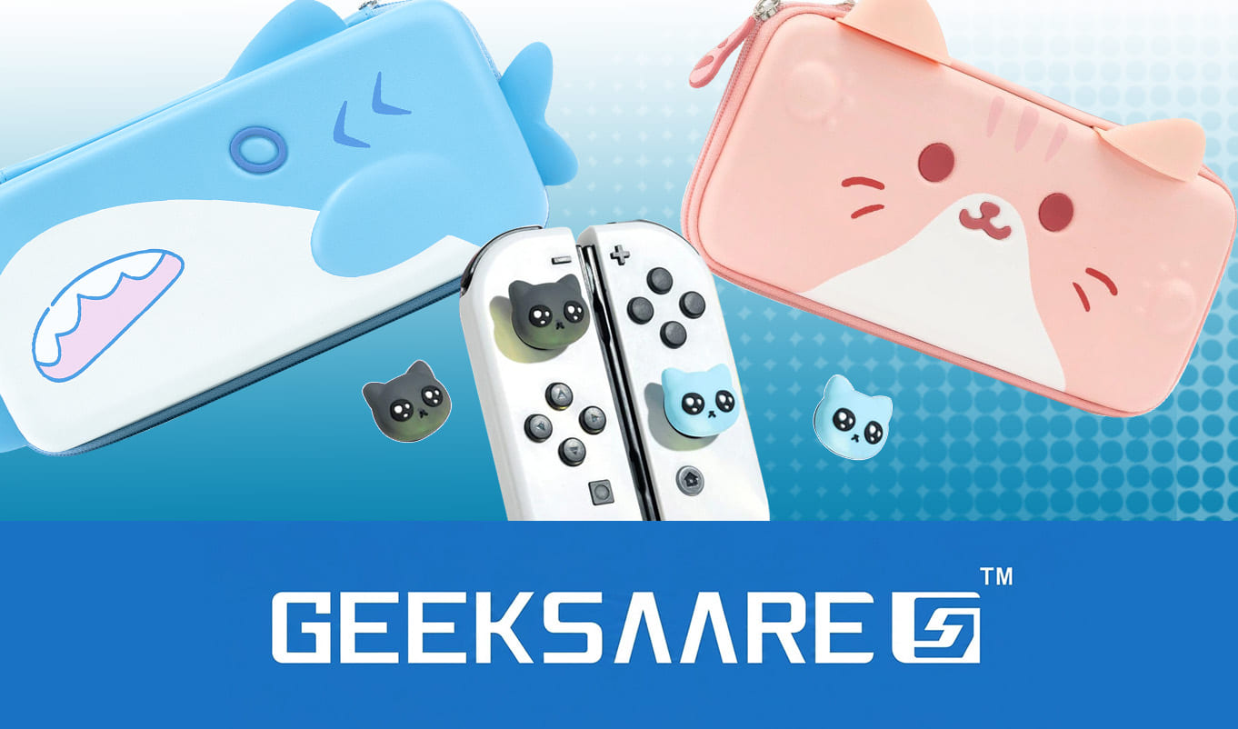 Geekshare
