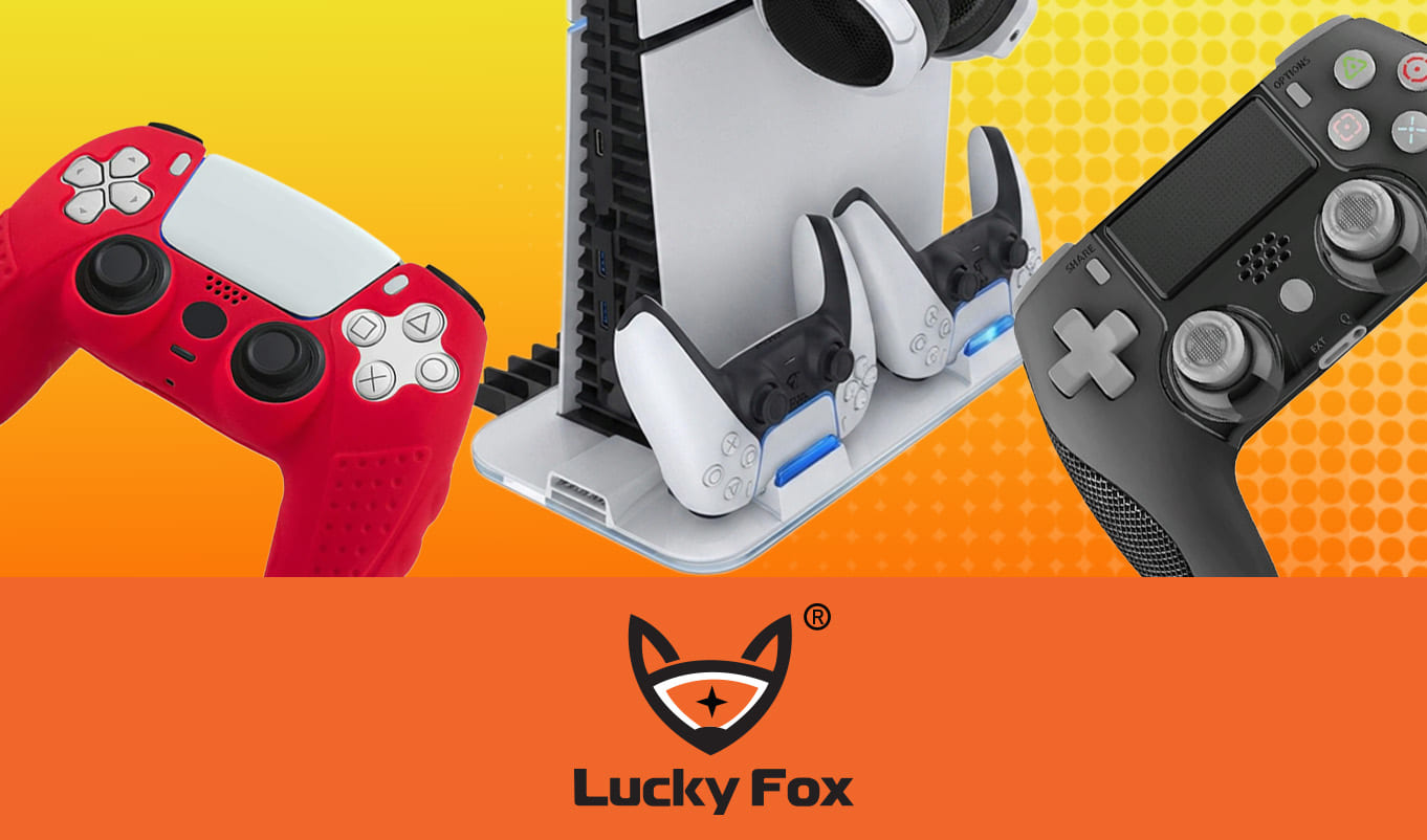 Lucky Fox