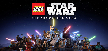 LEGO STAR WARS: THE SKYWALKER SAGA