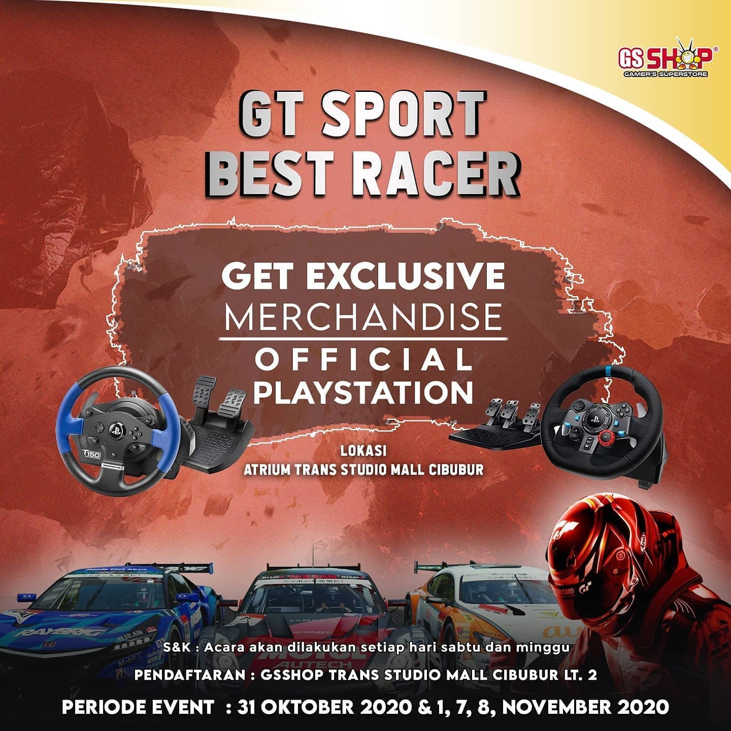GT Sport Best Racer