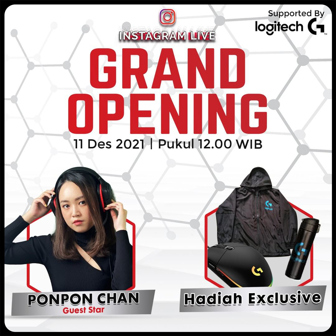 Grand Opening Store Puri Indah Mall