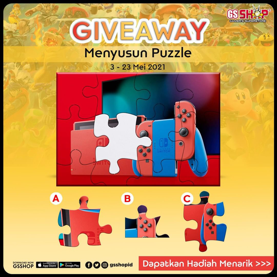 Quiz Susun Puzzle