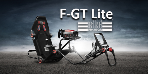 Next Level Racing F-GT Lite