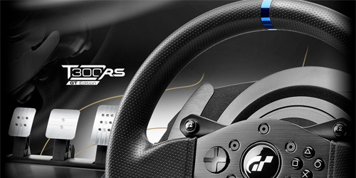 Thrustmaster T300 RS GT Edition