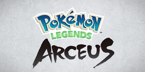 Pokemon Legends: Arceus