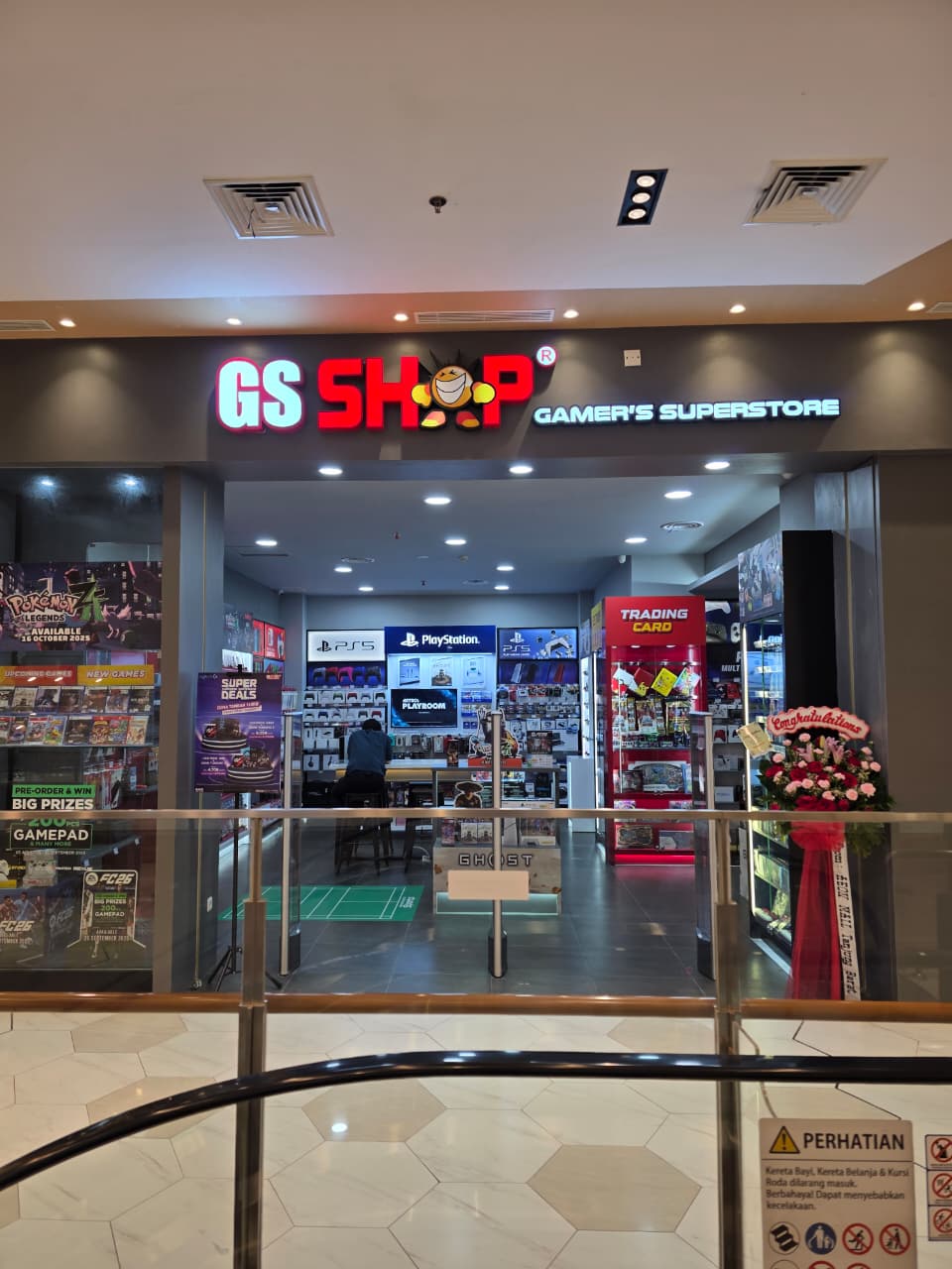 GSSHOP