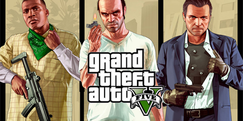 Grand Theft Auto V
