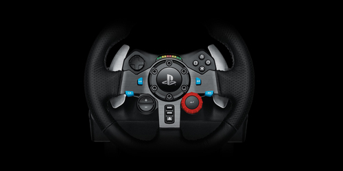 Logitech G29 Driving Force Racing Wheel