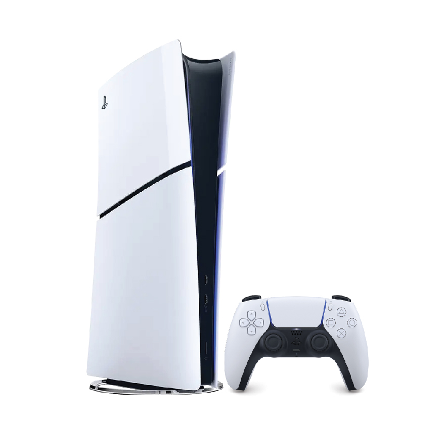 Playstation 5 Console Slim Digital Version