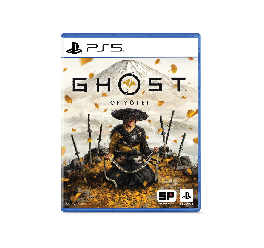 PS5 Ghost of Yotei Game R3