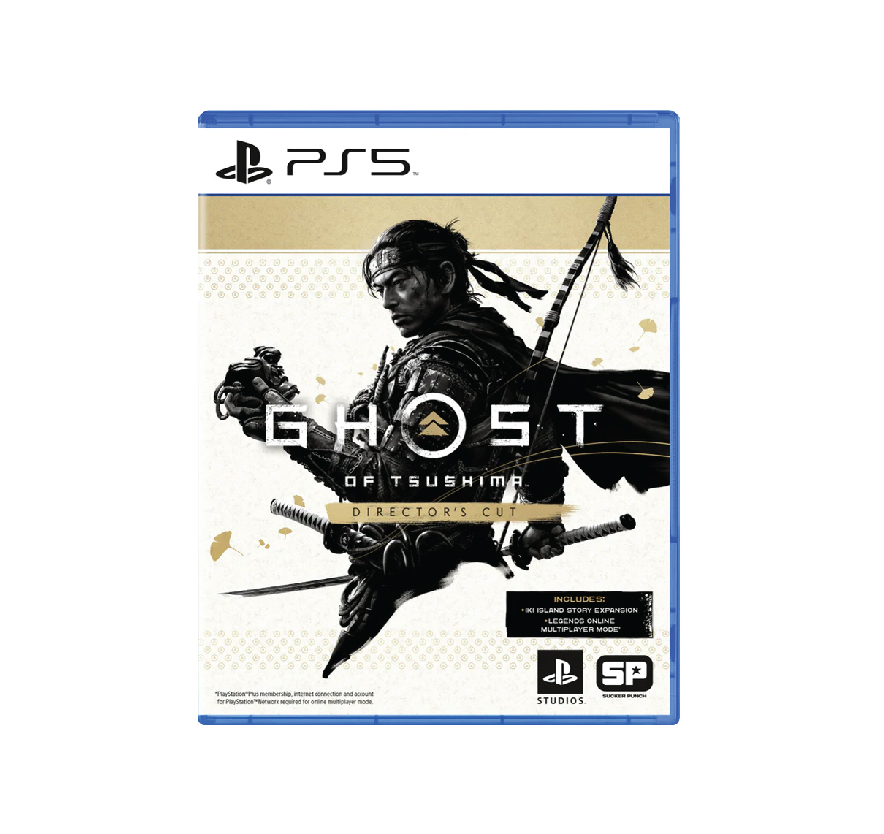 PS5 Ghost of Tsushima Directors Cut Game R3