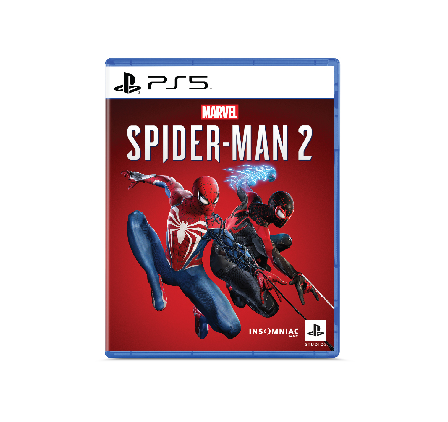 PS5 Marvel Spider-Man 2 Game R3