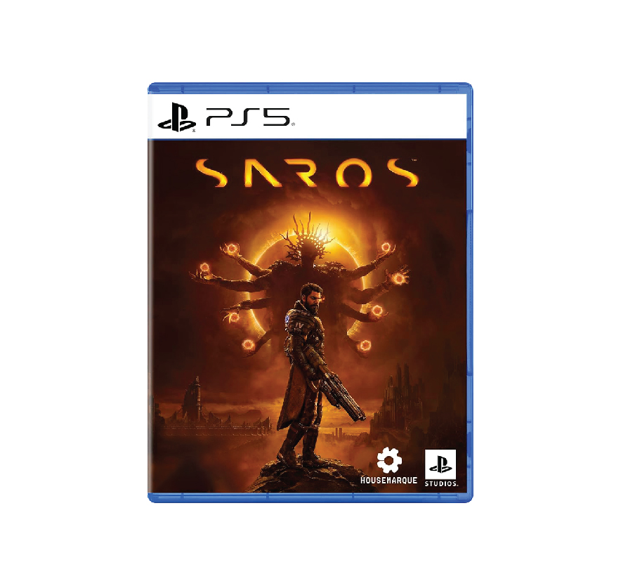 PS5 SAROS (R3) - PREORDER