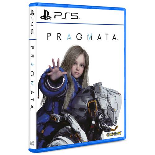 PS5 Pragmata (R3) - PREORDER