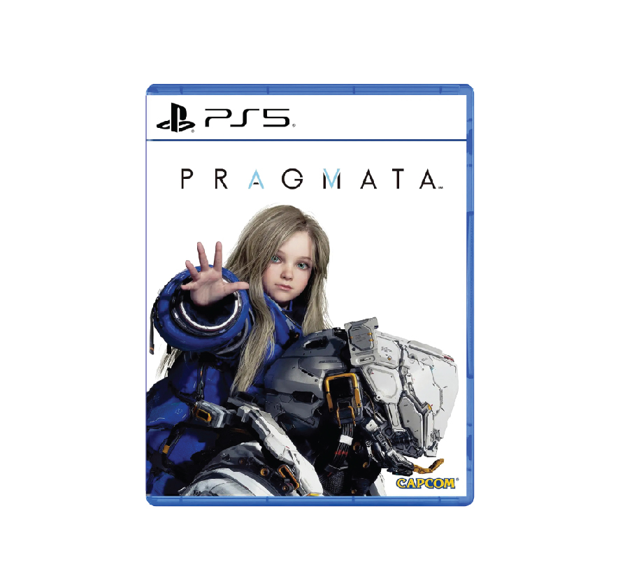 PS5 Pragmata (R3) - PREORDER