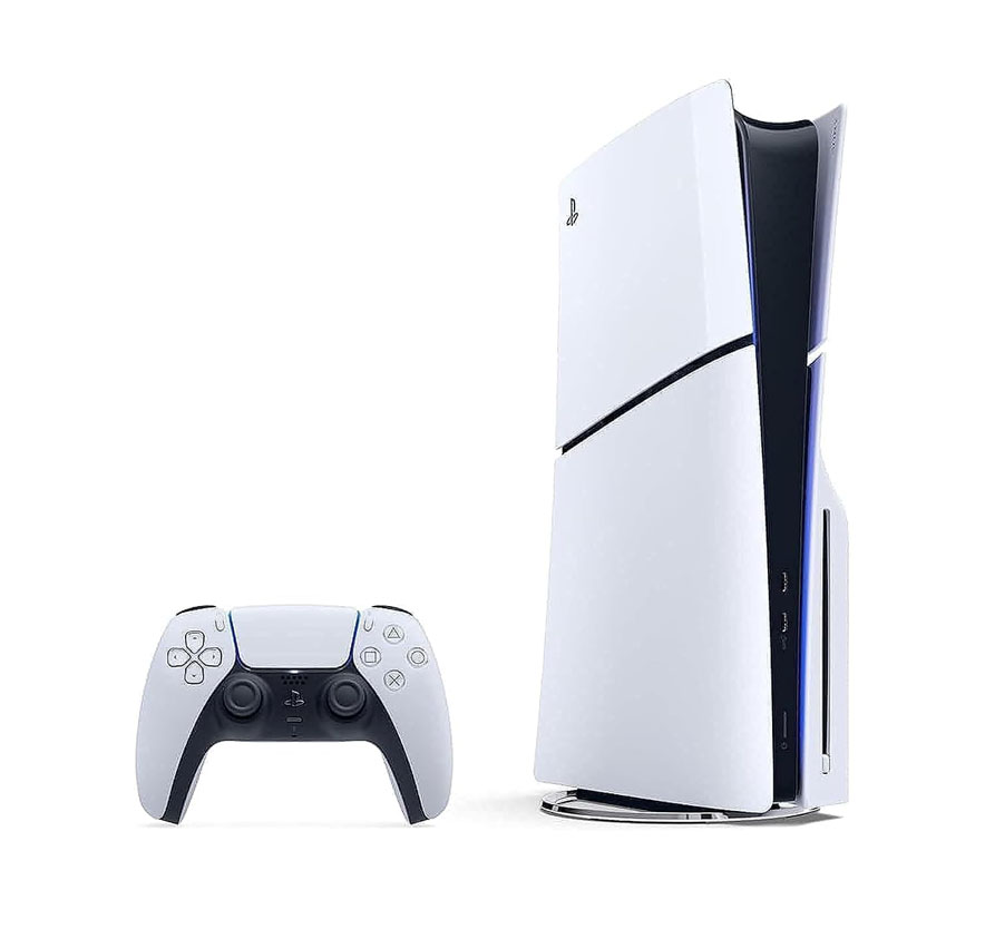 PS5 Slim Disc Version (E-Chassis)