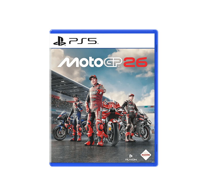 PS5 MotoGP 26 (R2)