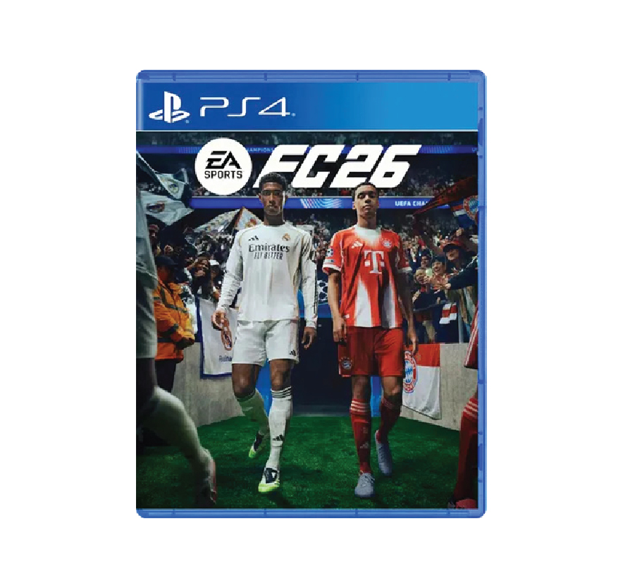 PS4 EA Sports FC 26 FIFA 26 Game R3