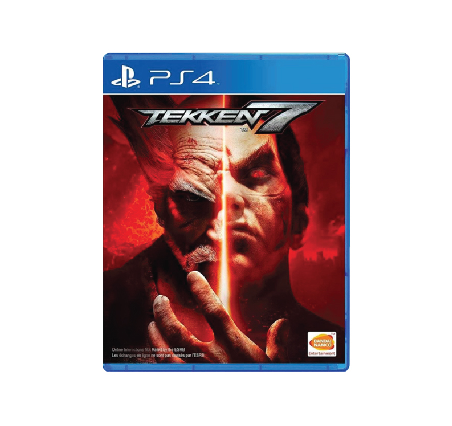 PS4 Tekken 7  Tekken7 Game R2
