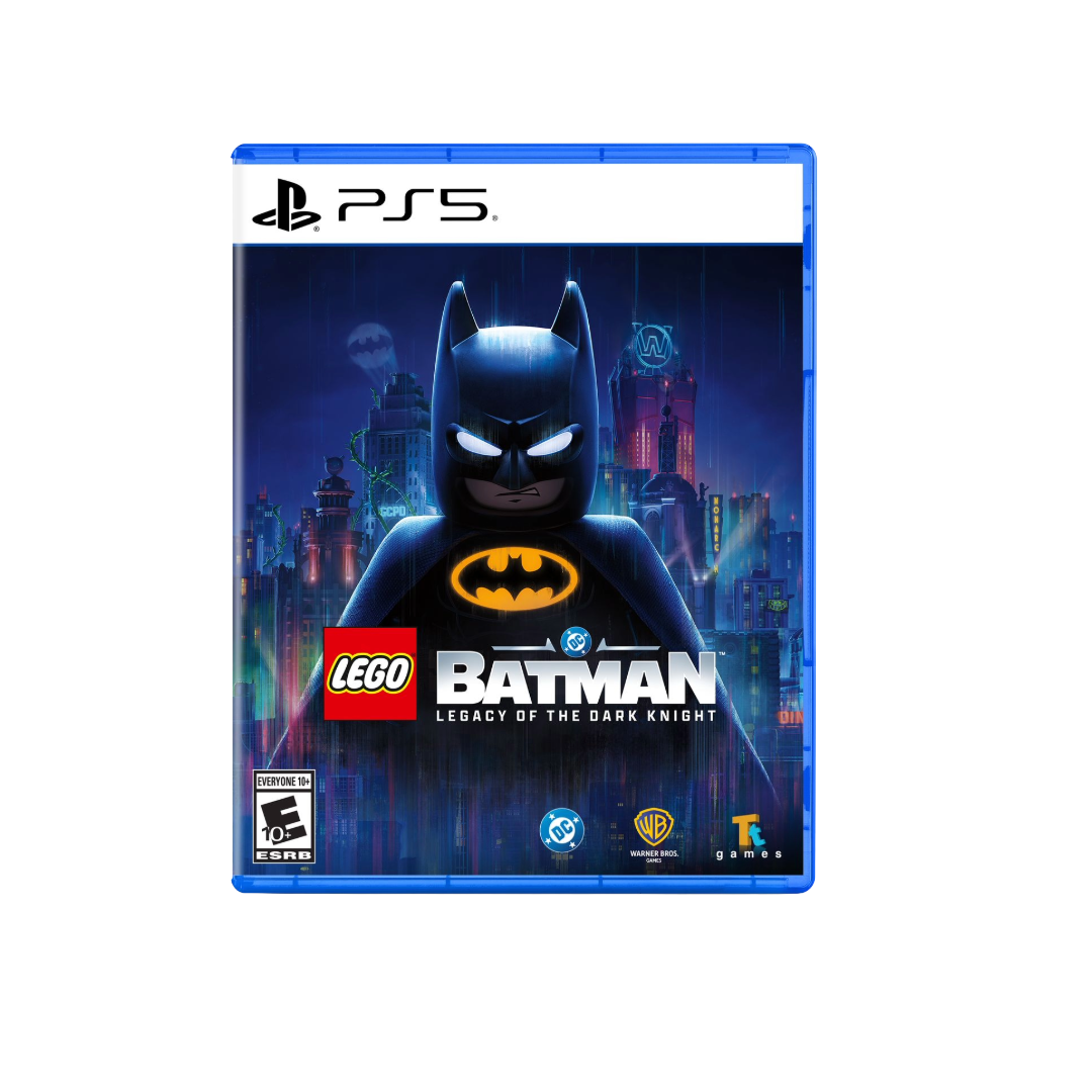 PS5 LEGO Batman Legacy of The Dark Knight (R3)