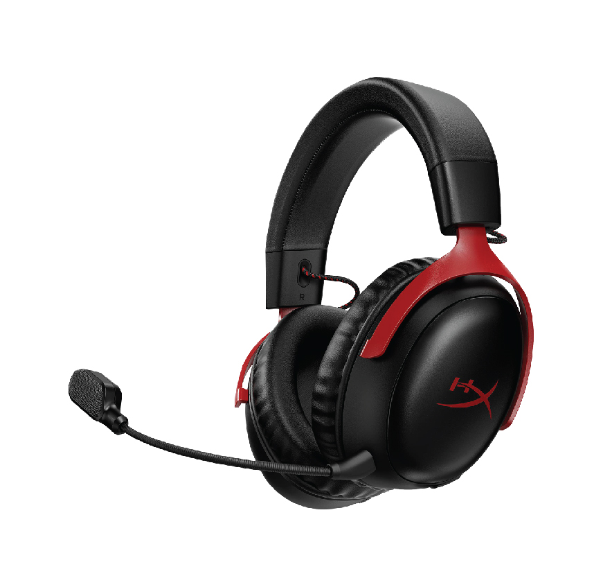 HyperX Cloud III S Wireless Headset Gaming