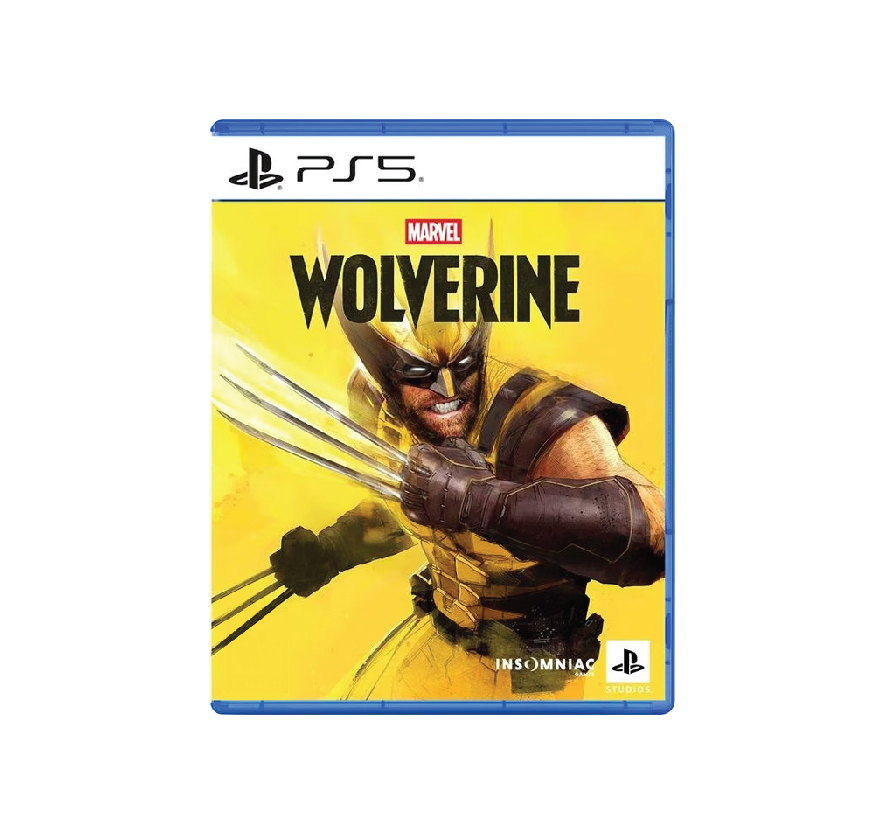 PS5 Wolverine (R3) - PREORDER