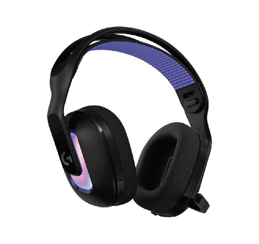 Logitech G522 LIGHTSPEED Wireless Gaming Headset