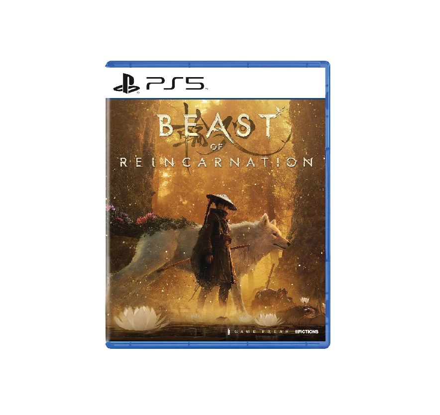PS5 Beast of Reincarnation (R3) - PREORDER