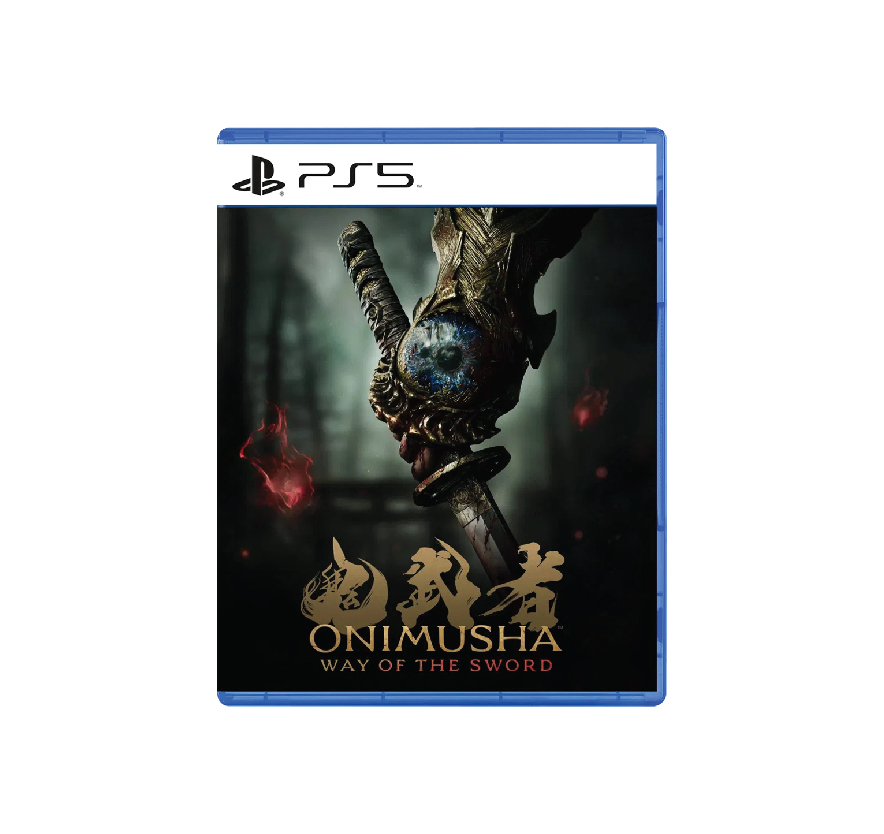 PS5 Onimusha Way of The Sword (R3) - PREORDER