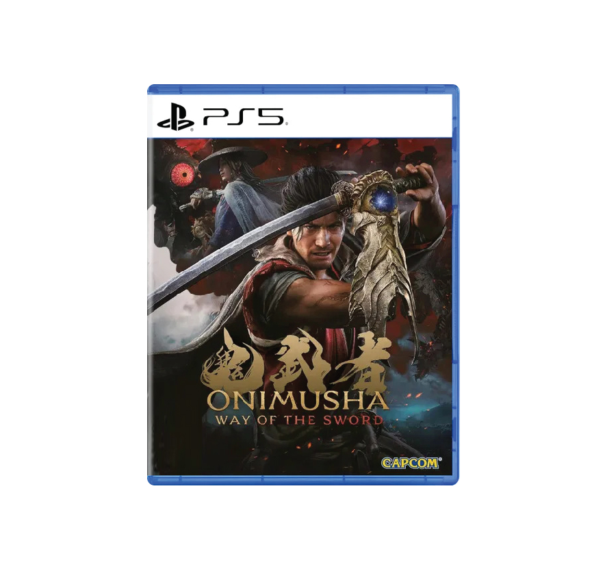 PS5 Onimusha Way of The Sword (R3) - PREORDER