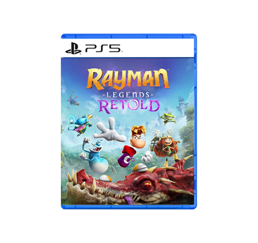 PS5 Rayman Legends (R3) - PREORDER