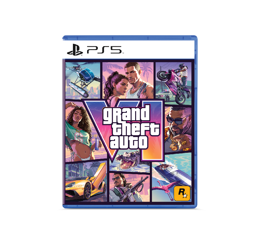 PS5 GTA VI (R3) - PREORDER