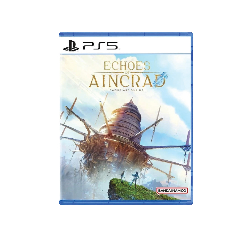 PS5 Echoes Of Aincrad : Sword Art Online (R3)