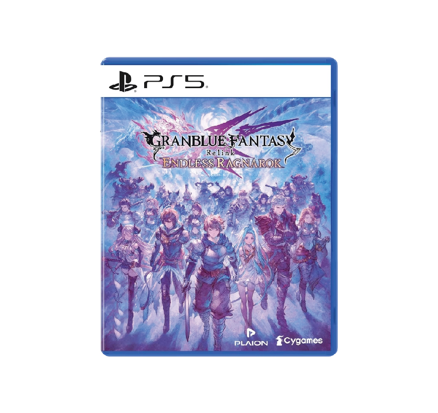 PS5 Granblue Fantasy: Relink - Endless Ragnarok R3