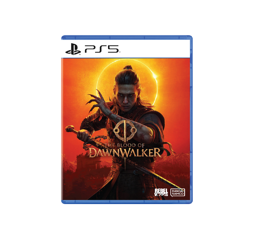 PS5 PS5 The Blood of Dawnwalker (R3) - PREORDER