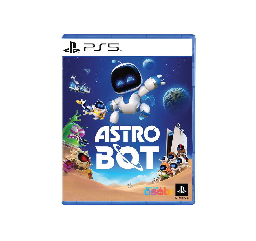 PS5 Astro Bot  Astrobot Game R3